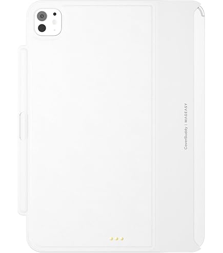 Amazon.co.jp: 【MagEasy】 iPad Pro 11インチ M4 対応 ケース